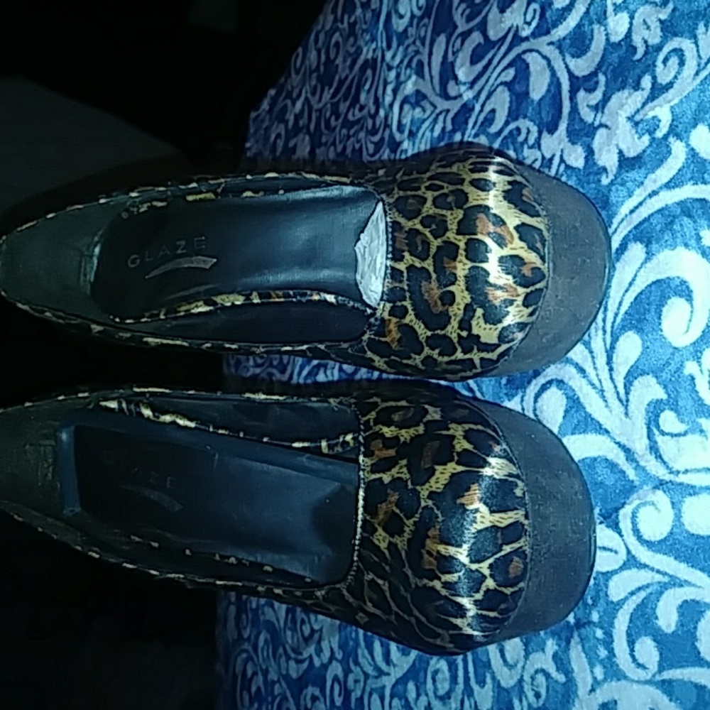 High leopards prith heels more info comment below